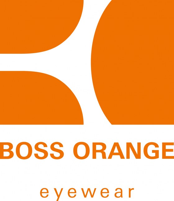 BOSS Orange eyewear Logo