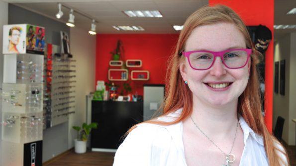 Inhaberin Sabine Thomalka